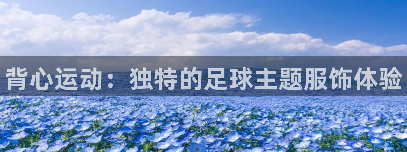 betway西汉姆：背心运动：独特的足球主题服饰体验